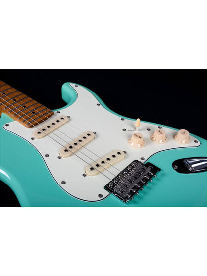 Jet JS300 Electric Guitar - Green