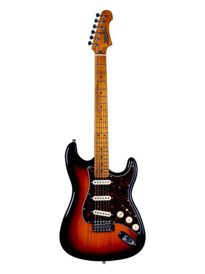 Jet JS300 Electric Guitar - Sunburst