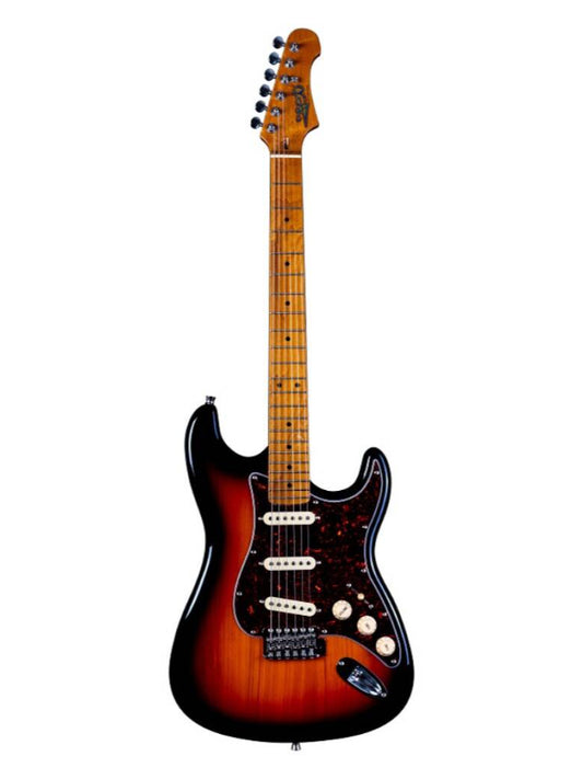 Jet JS300 Electric Guitar - Sunburst