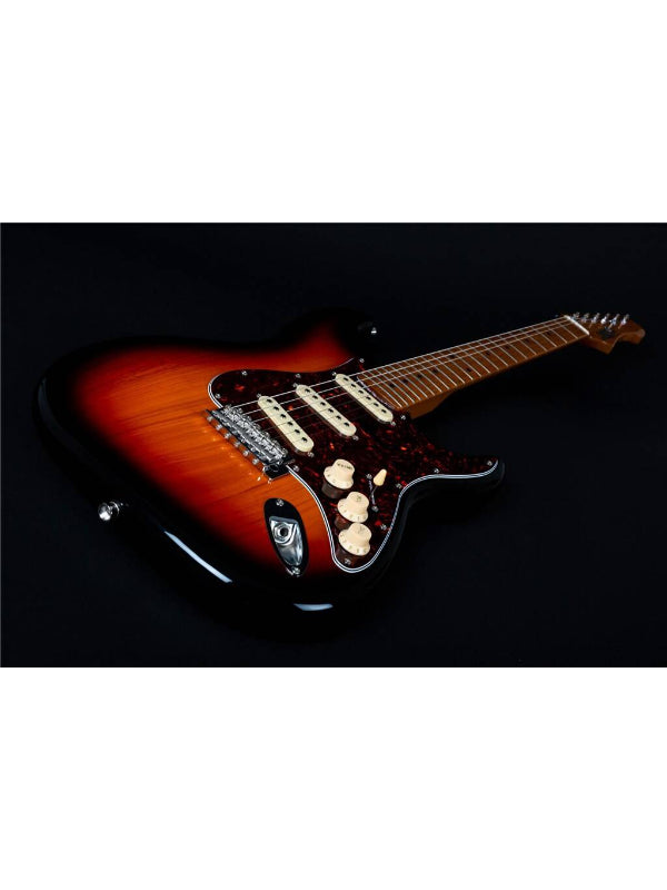 Jet JS300 Electric Guitar - Sunburst