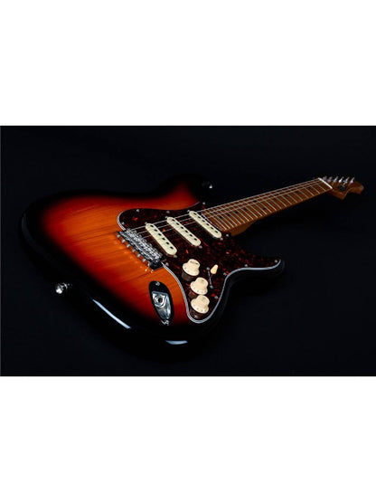 Jet JS300 Electric Guitar - Sunburst