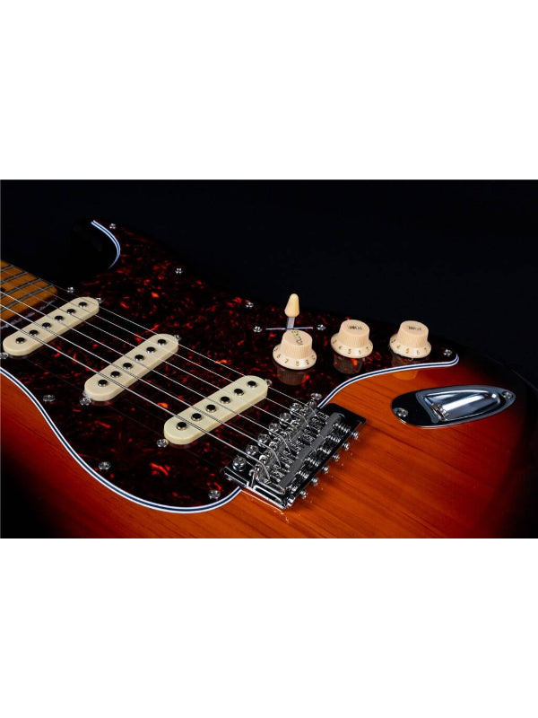 Jet JS300 Electric Guitar - Sunburst