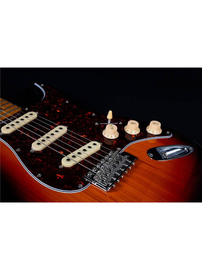 Jet JS300 Electric Guitar - Sunburst