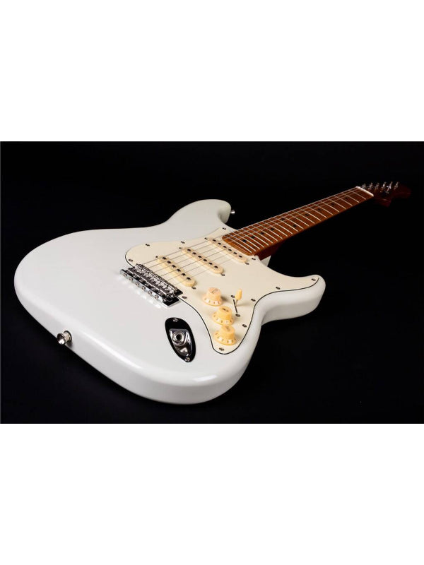 Jet JS300 Electric Guitar - White