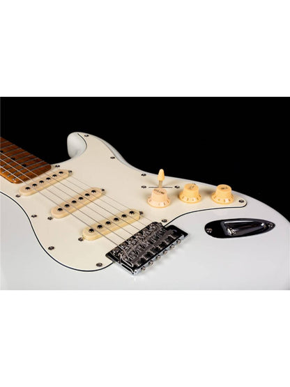 Jet JS300 Electric Guitar - White