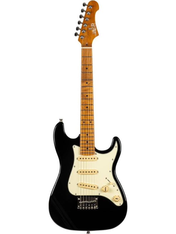 Jet JS300 Mini Electric Guitar - Black