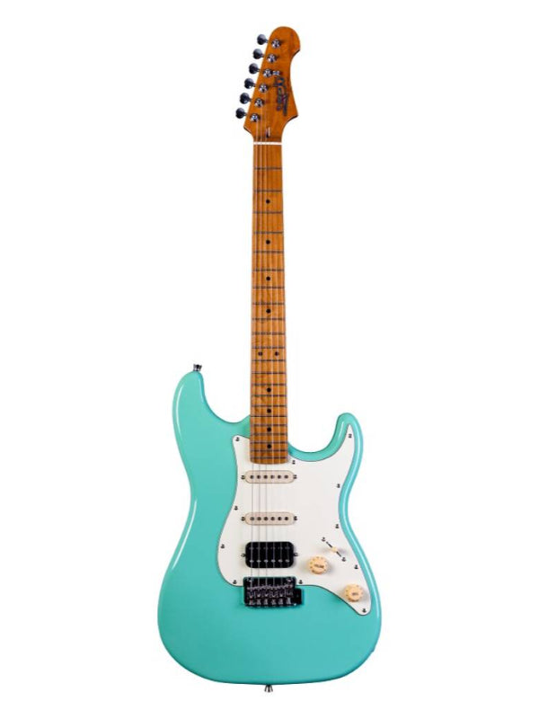 Jet JS400 Electric Guitar - Green