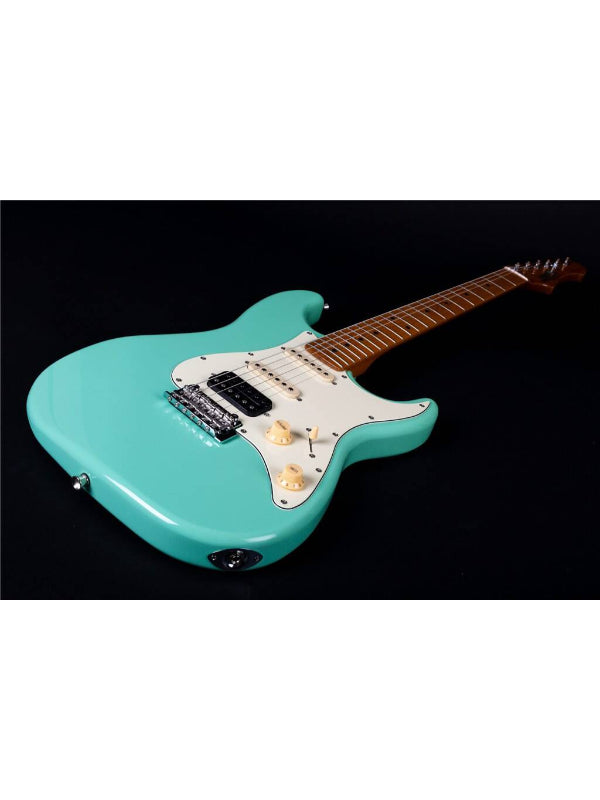 Jet JS400 Electric Guitar - Green