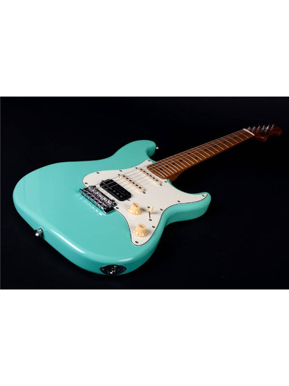 Jet JS400 Electric Guitar - Green
