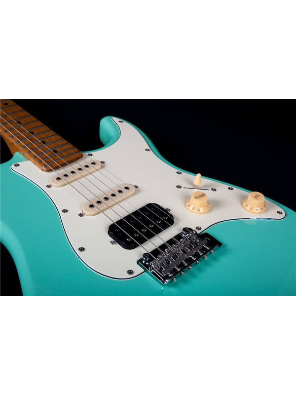 Jet JS400 Electric Guitar - Green