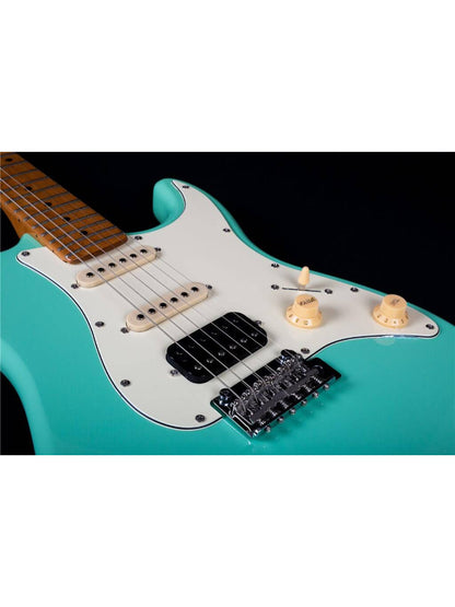 Jet JS400 Electric Guitar - Green