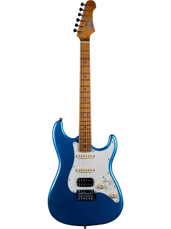 Jet JS400 Electric Guitar - Lake Placid Blue