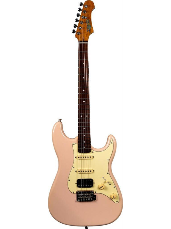 Jet JS400 Electric Guitar - Pink