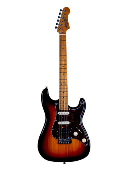 Jet JS400 Electric Guitar - Sunburst