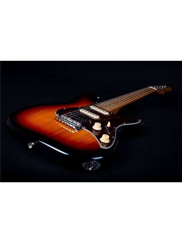 Jet JS400 Electric Guitar - Sunburst