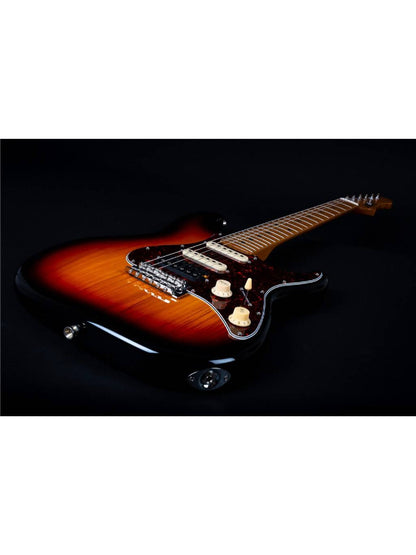Jet JS400 Electric Guitar - Sunburst