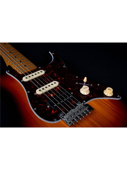 Jet JS400 Electric Guitar - Sunburst