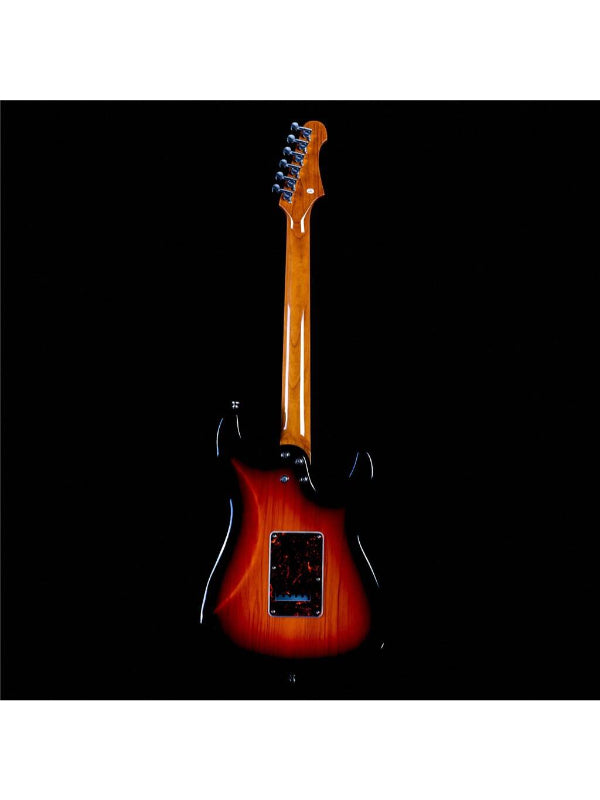 Jet JS400 Electric Guitar - Sunburst (Left Handed)