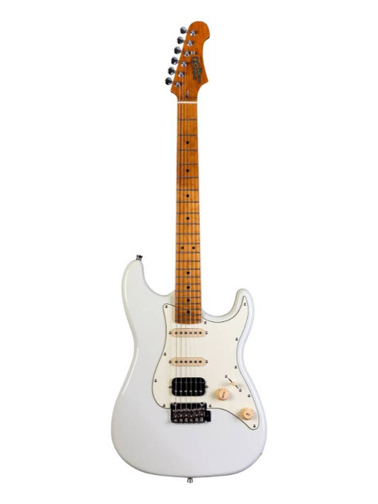 Jet JS400 Electric Guitar - White