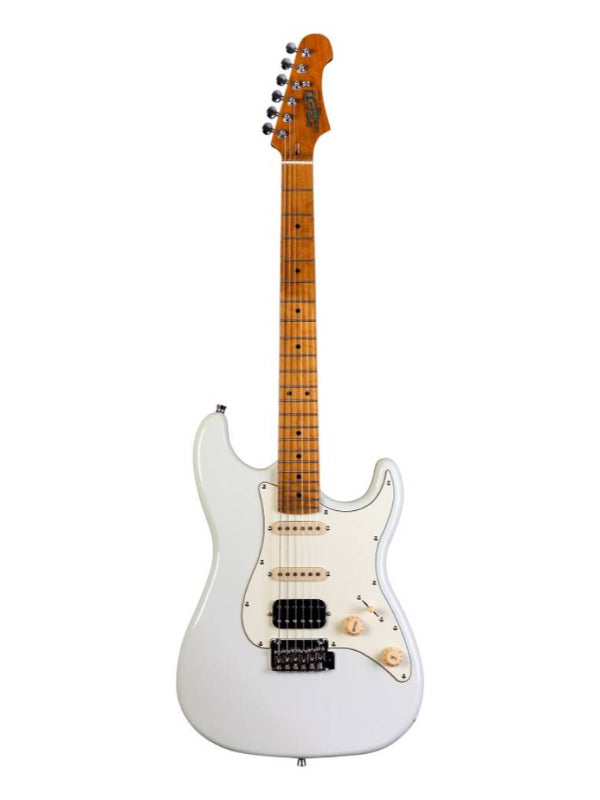 Jet JS400 Electric Guitar - White