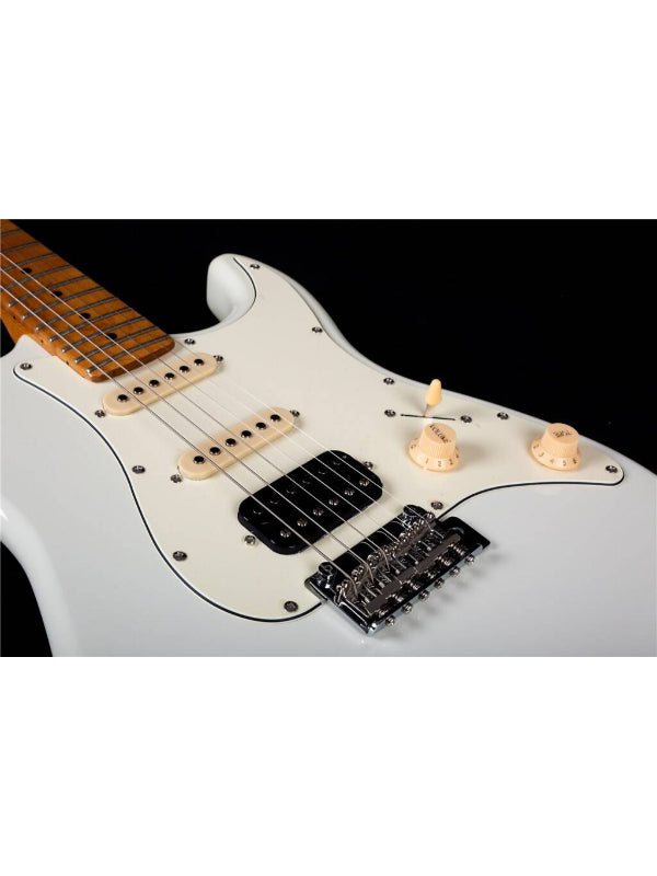 Jet JS400 Electric Guitar - White