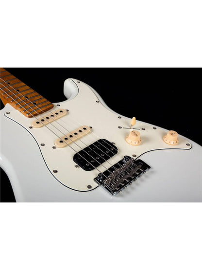 Jet JS400 Electric Guitar - White