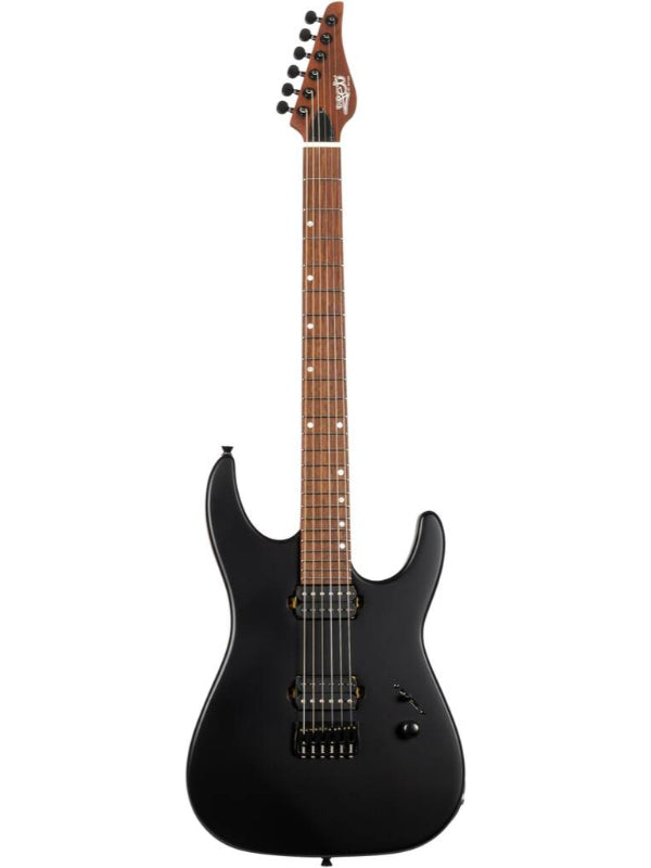 Jet JS501 Electric Guitar - Satin Black
