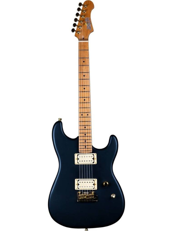 Jet JS700 Electric Guitar - Matt Black