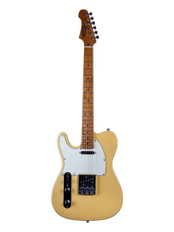 Jet JT300 Electric Guitar - Blonde (Left Handed)