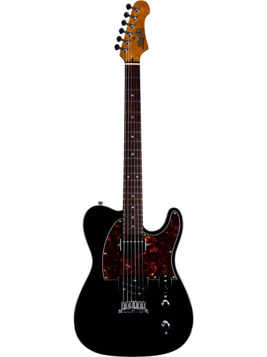 Jet JT350 Electric Guitar - Black