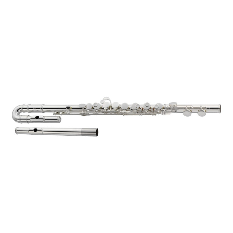 Jupiter JAF1000XE Alto Flute, two head joints