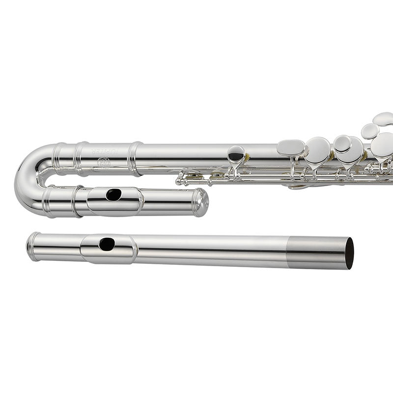 Jupiter JAF1000XE Alto Flute, two head joints