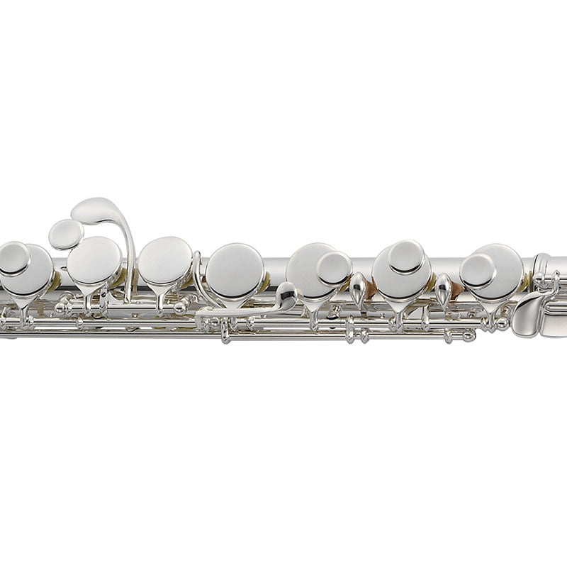 Jupiter JAF1000XE Alto Flute, two head joints