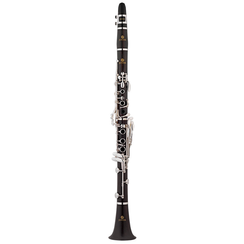 Jupiter JCL1100S Bb Grenadilla Clarinet