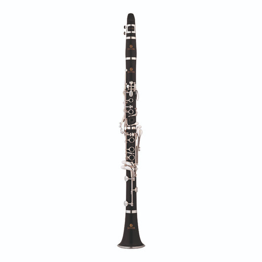 Jupiter JCL750SQ Bb Clarinet Bb Grenadilla