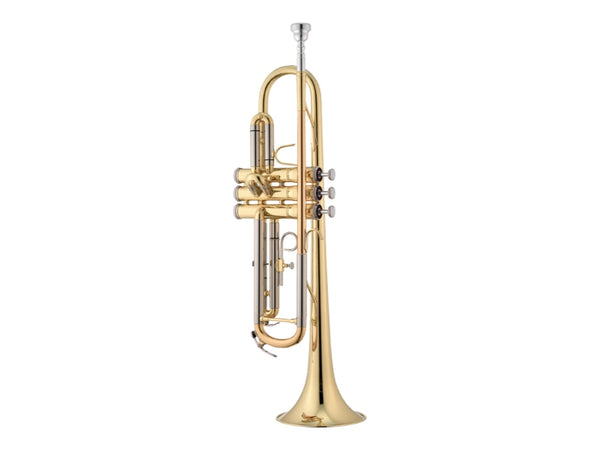 Jupiter JTR700 Bb Trumpet, lacquered