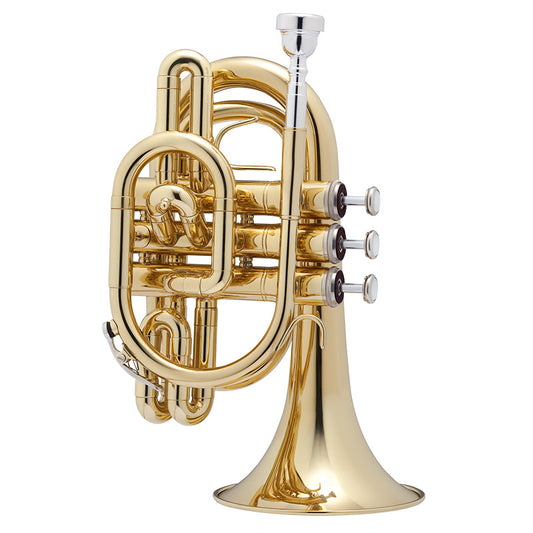 Jupiter JTR710 Bb Pocket Trumpet