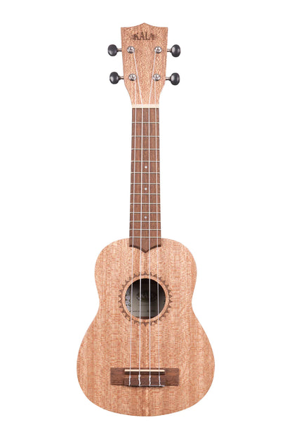 KALA KA-20S Burled Meranti Soprano Ukulele