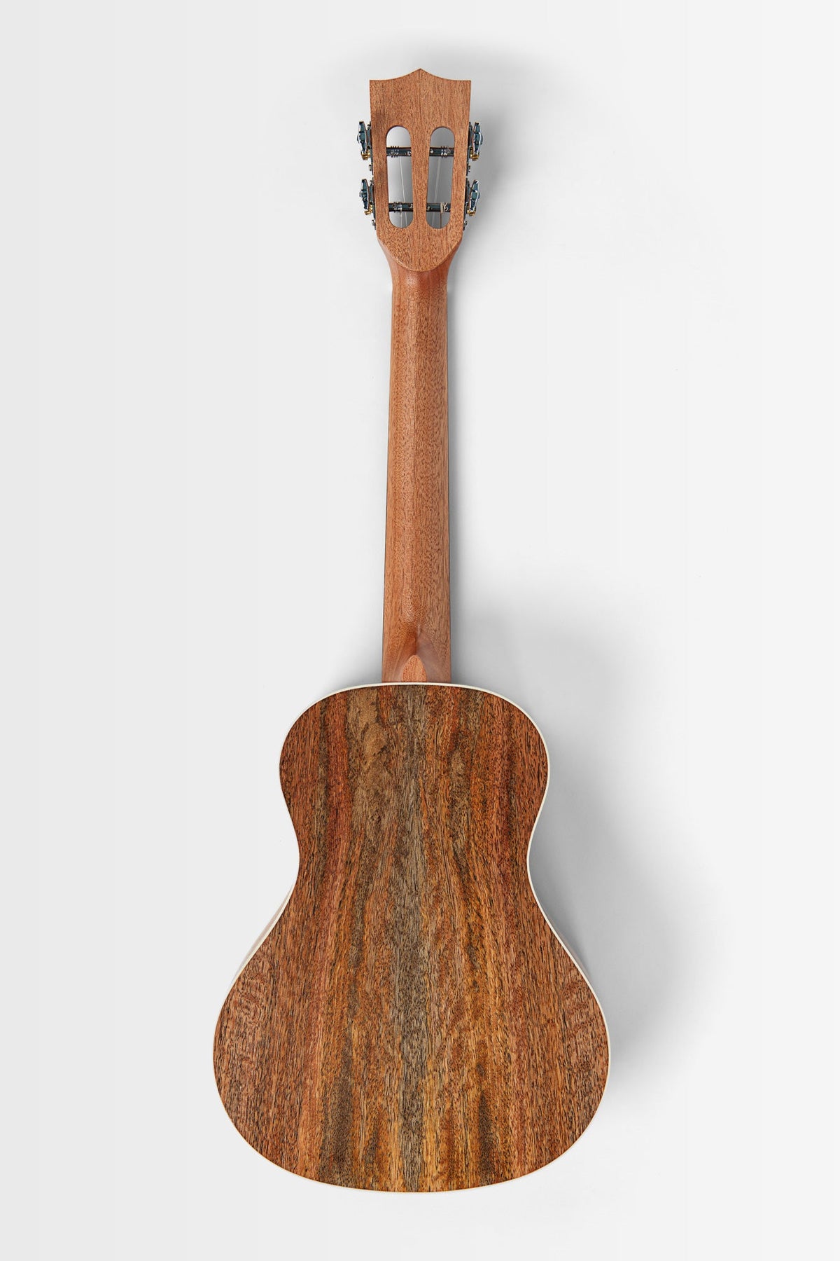 Kala KA-AMNG-TXL All Solid Mango Tenor XL Ukulele With Case