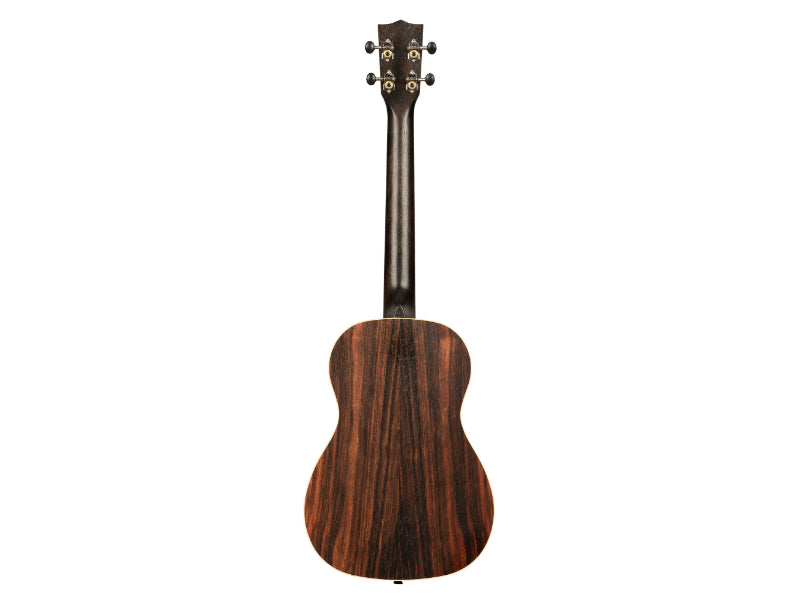 Kala KA-EBY-B Striped Ebony Baritone Ukulele