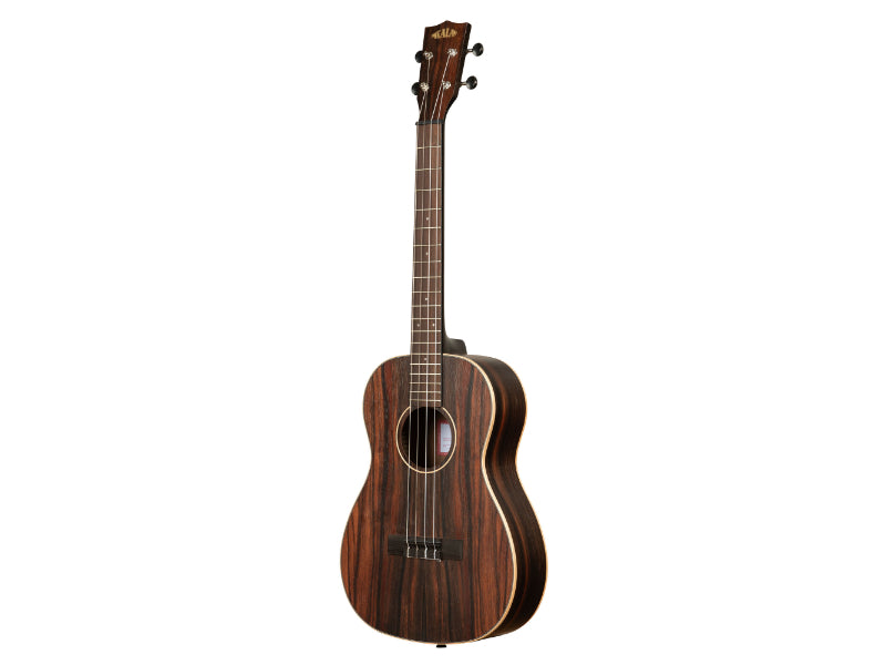 Kala KA-EBY-B Striped Ebony Baritone Ukulele