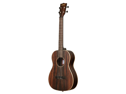 Kala KA-EBY-B Striped Ebony Baritone Ukulele