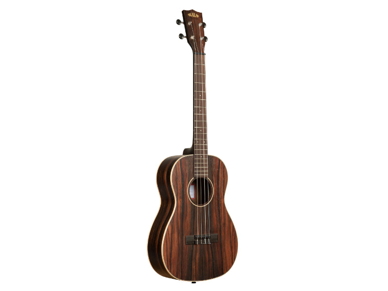 Kala KA-EBY-B Striped Ebony Baritone Ukulele