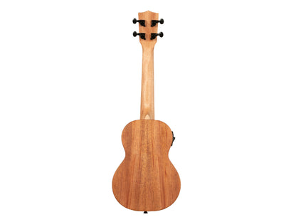 Kala KA-JH-AMHG-C-E All Solid Mahogany Concert Ukulele w/EQ