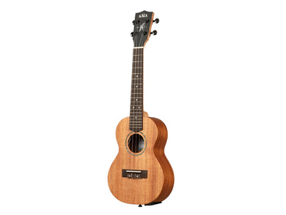 Kala KA-JH-AMHG-C-E All Solid Mahogany Concert Ukulele w/EQ