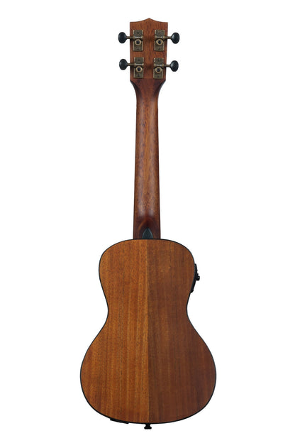 Kala KA-KOA-CE Satin Hawaiian Koa Concert Ukulele with EQ