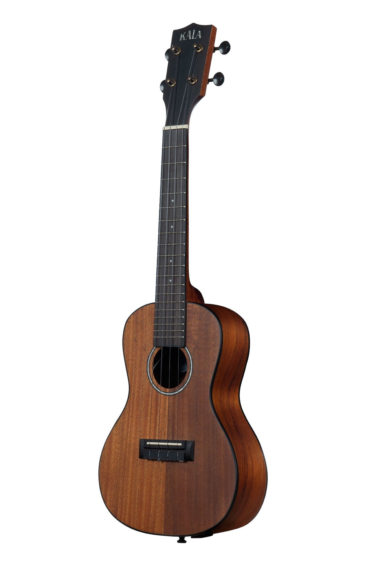 Kala KA-KOA-CE Satin Hawaiian Koa Concert Ukulele with EQ