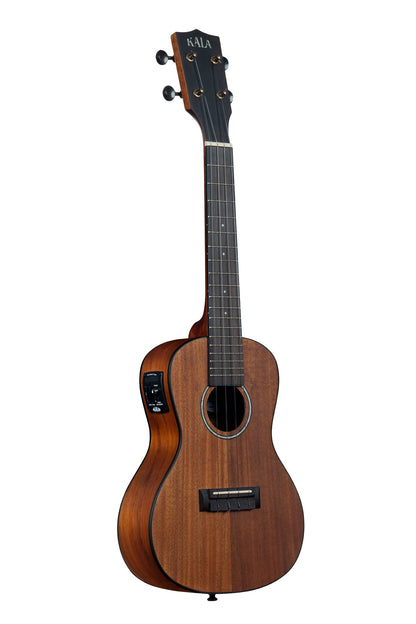 Kala KA-KOA-CE Satin Hawaiian Koa Concert Ukulele with EQ
