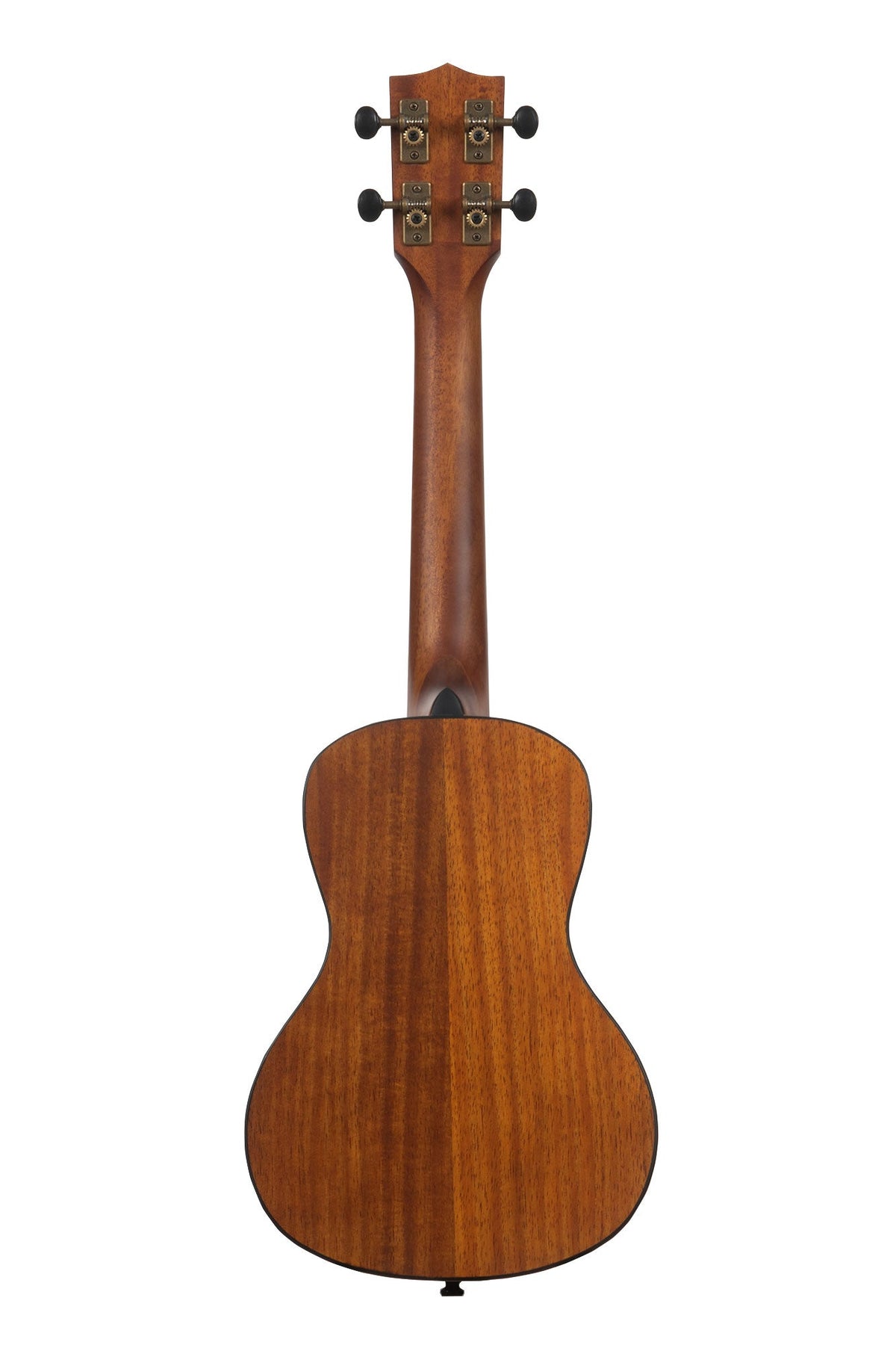 Kala KA-KOA-C Satin Hawaiian Koa Concert Ukulele
