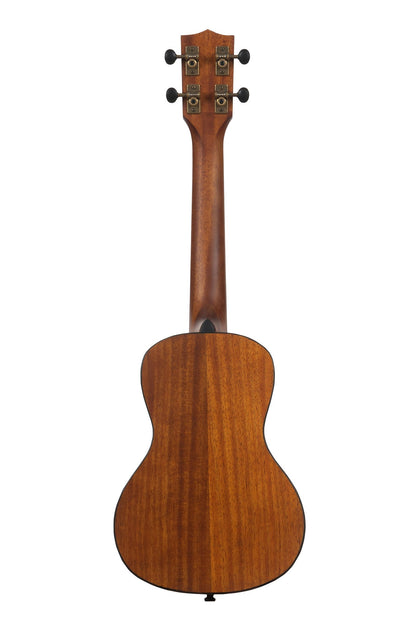 Kala KA-KOA-C Satin Hawaiian Koa Concert Ukulele